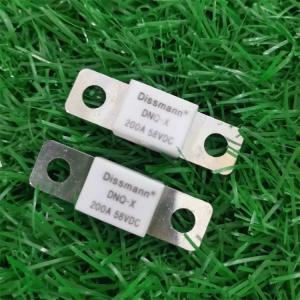 China Dissmann 32V DC Fuse Equal To Littlefuse MIDI Fuse Standard Circuit Protection Devices on sale