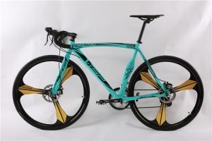 Best Colorful 6061 aluminium alloy 700C size road bicycle/bicicle with Shimano 14 speed made in China wholesale