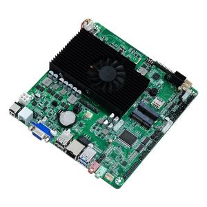 Best MINI-ITX Industrial POS Motherboard I5-3337U Embedded Mainboard HM77 Southbridge wholesale