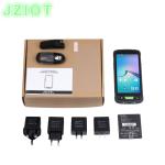 Handheld Computer with 4G Portable Mobile Android Rugged PDA and PDT Barcode