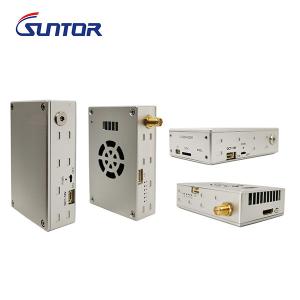 CD11HPT Small Size Light-Weight DMR Two Way Radio For UAV With High Stability