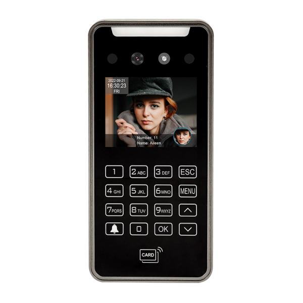 Cheap Advanced Customizable Facial Recognition Access Control System 5000 Users Capacity for sale