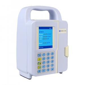 Best Portable Safe ICU Infusion Pump Medical Equipment Electric For hospitals wholesale