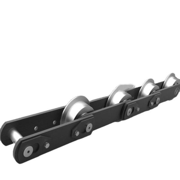 Cheap Custom F Flanged Roller Heavy Duty Conveyor Chains for sale
