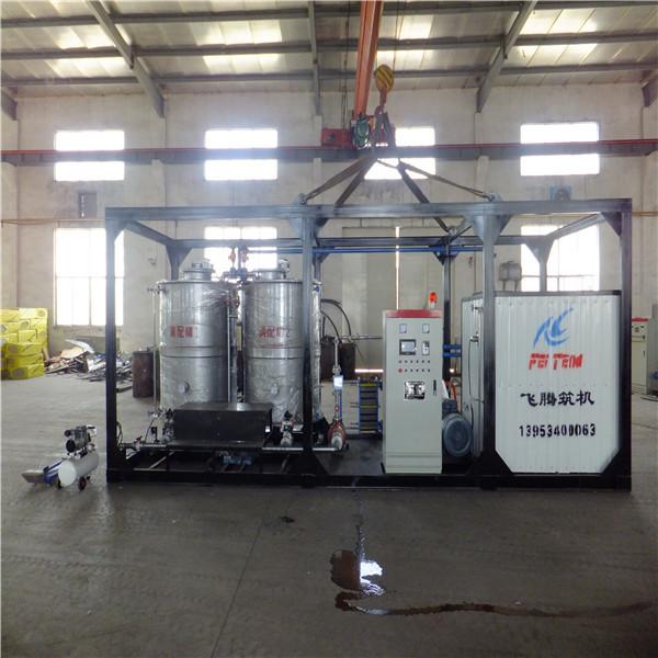 Cheap Modular Bitumen Emulsion Plant 10t / H Output Small Temperature Tolerance for sale