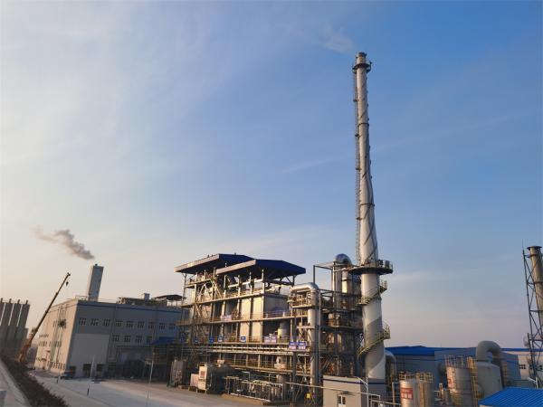 Cheap Customized Medical Waste Rotary Kiln Incineration System For Environmental Protection for sale