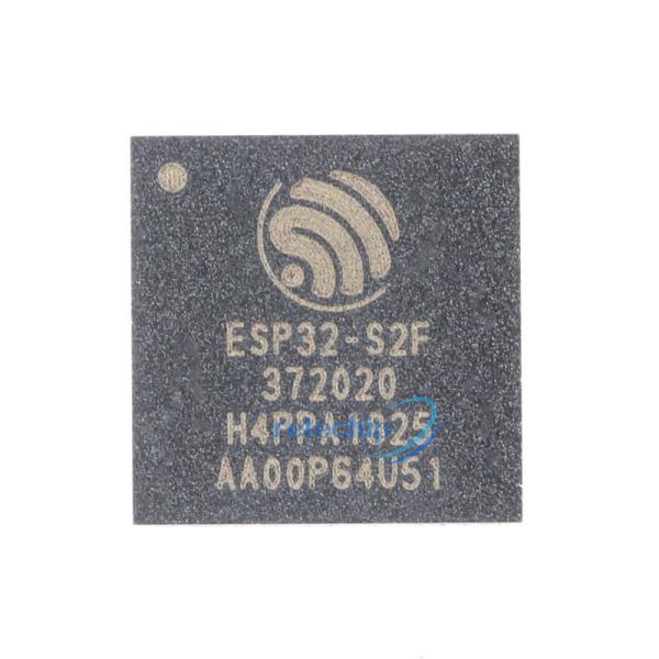 Cheap Wireless RF IC ESP32-S2FH2 SMD WiFi IC Single Core MCU 2MB Flash for sale