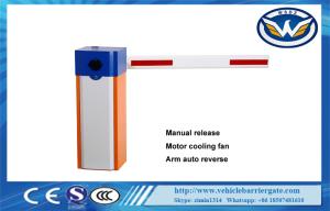 Best Parking Lot System Automatic Barrier Gate Loop Detector Terminal Long Lifespan wholesale
