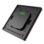 Home Automation Control Smart Switch Panel Reset Touch Button With Vibration