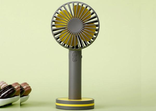 Cheap Lightweight Mini Portable USB Fan Easy Charging Convenient Attachable Stand for sale