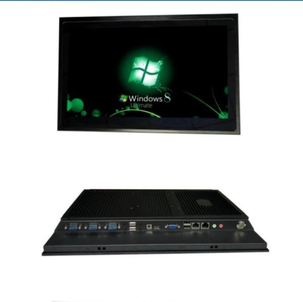 Cheap 15.6" Industrial Open Frame LCD Monitor I5 Windows Computer Resolution 1920x1080 for sale