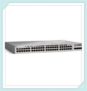 Cisco Original New 48 Port PoE Layer 3 Network Switch C9200-48P-A With High Performance
