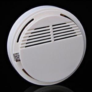 office smoke security alarm sensor for ip camera home system