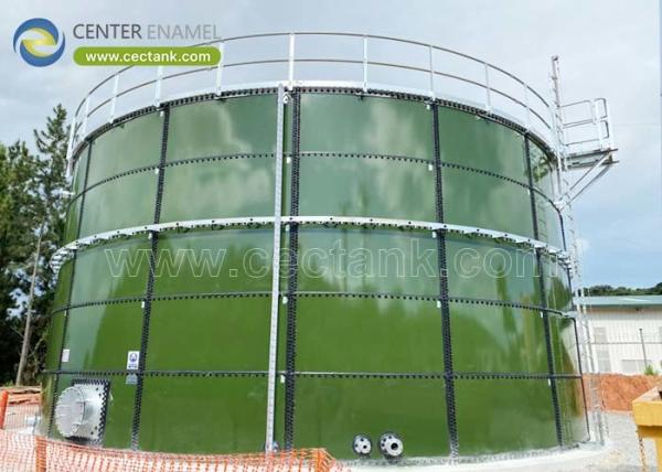 Cheap ASTM B117 standards Fusion Bonded Epoxy Tanks highly recognized by global customers for sale
