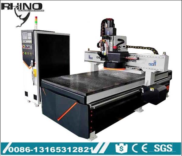 Cheap Wood Foam PE cnc milling machine ATC CNC Router with linear automatic tool changer for sale