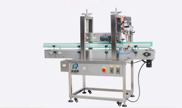 Cheap 30 To 50BPM Automatic Capping Machine , 220V Automatic Induction Cap Sealing Machine for sale