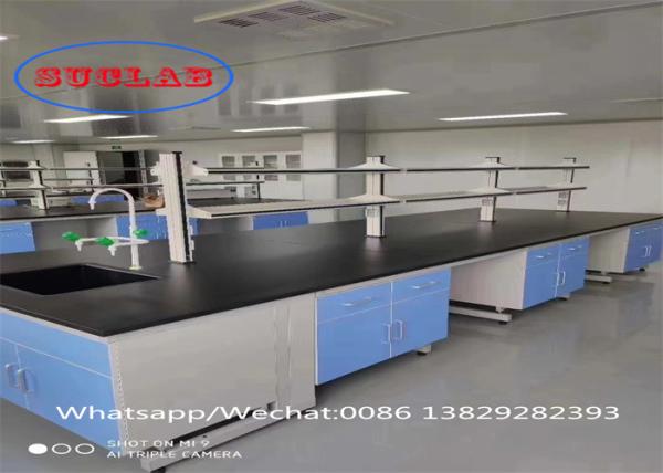 Cheap Customized Made Size Color  Modern and Efficient Lab Furniture Hong Kong with  Storage Solutions for sale
