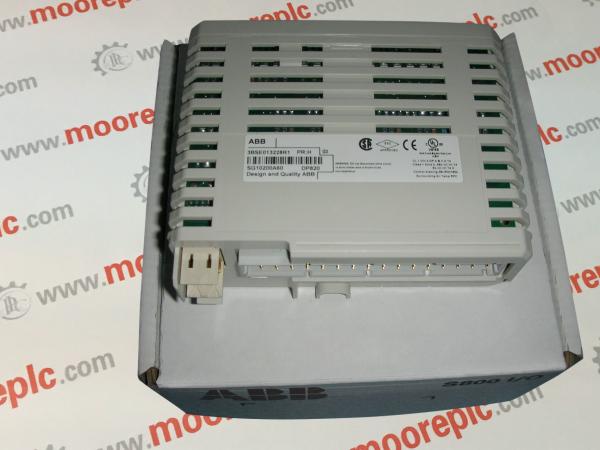 Cheap ABB Module CS513 3BSE000435R1 ABB CS513 Plc Module Tested It New Sealed for sale