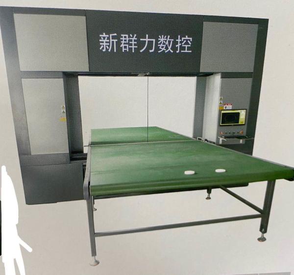 Cheap Windows Destop 10Kw Sponge Foam Cnc Cutting Machine for sale