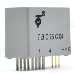 High Precision Closed Loop Hall Effect Current Sensor Null Balance