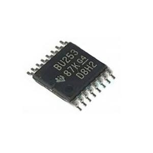 China electronics model SN74CB3Q3253PWR BU253 TSSOP16 multiplex decoders PICS BOM Module Mcu Ic Chip Integrated Circuits on sale