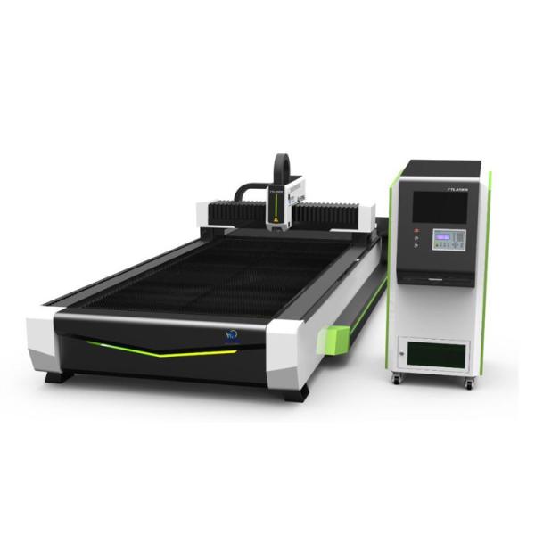 Cheap 100m/min 2000W CNC Laser Cutting Machine Gantry double drive structure for sale