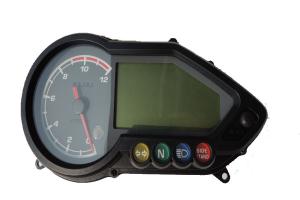 China motorcycles meter motocross meter BAJAJ180 LEDmeter LCD meter on sale