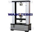 Precise Load Cell Spring Electronic Tensile Testing Machine Up / Down Crosshead