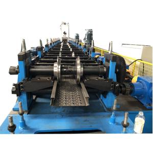 China Board Scaffolding Platform Steel Walking Panel Scaffolding Boards Making Machine on sale