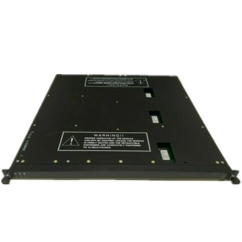 Cheap 3700A Triconex DCS PLC Analog Input Module for sale