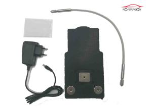 Track Playback GPS Tracking Padlock Large Battery Logistic Fleet Management Lock