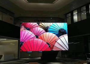 Noise Free Conference Room LED Display Dual Power Backup 320x160mm