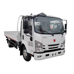 Best Light-duty Commercial Vehicle Medium Size Light Truck for Smooth Cargo Transport wholesale