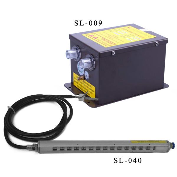 Cheap Discharge Eliminator Ionizing Air Bar For Antistatic Area for sale