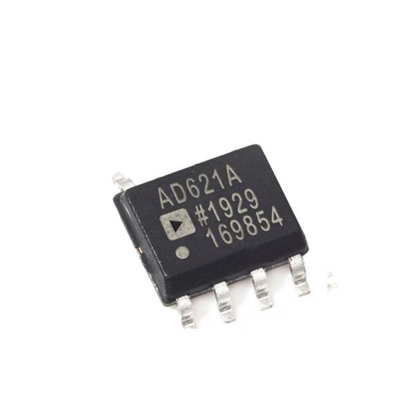 Cheap Analog AD621ARZ Ultrasonic Rangefinder 8051 Microcontroller AD621ARZ Electronic Components Electronic for sale