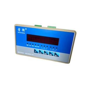 Best SHK8 Batching Scale Control System Weight Control Indicator with 3 Inputs and 3 Outputs wholesale