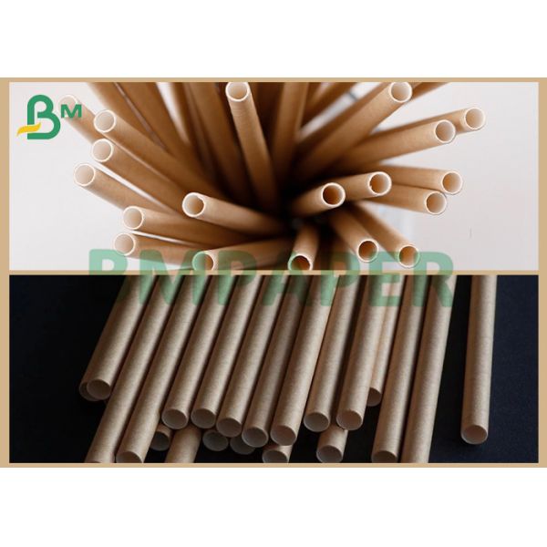 Customizable And Printable Food Grade Kraft Paper Be Used For Iced Tea