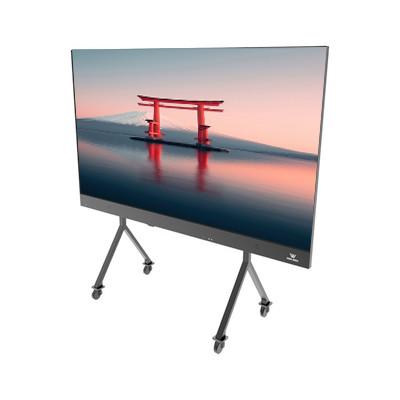 Cheap HD Mobile Stand Smart Interactive Conference COB Display with Multi Platform support for sale