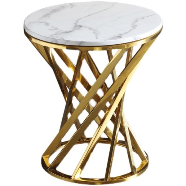 Cheap Coffee Table, Side Table, Marble Table, Stainless Steel Table, Luxury Furniture, round table for sale