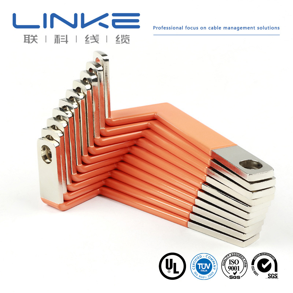 High Quality Copper Bus Bar for Substation Engineering
