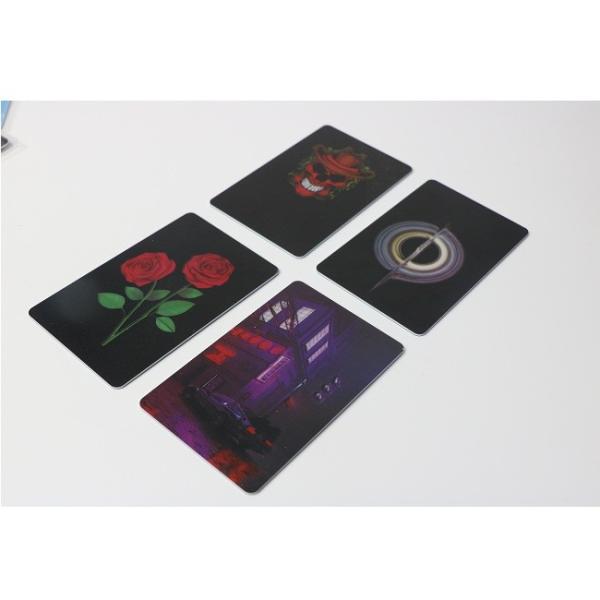 Cheap Passive Design Security RFID Blocking Cards 7816 Interface Wireless Charging for sale