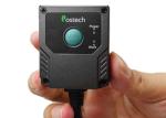 RFID reading MRZ OCR Passport Reader with IR / Light Triggers Auto Scanning