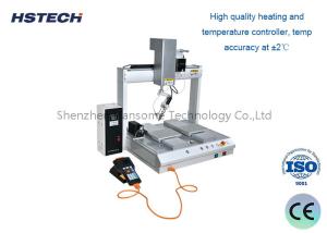 Best Industrial PLC Controlled Desktop Soldering Machine with Human-Computer Interaction wholesale