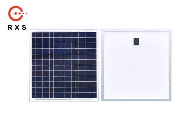 Cheap 40W Polycrystalline Pv Solar Panel , Customized High Efficiency Solar Panels for sale