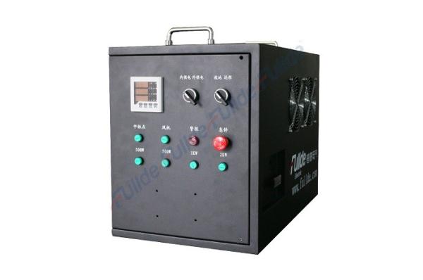 Cheap 4KW Portable Resistive Load Bank / Suitcase Load Bank For PV System Testing for sale