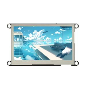 Best TFT IPS HMI Display Module Effective Display Area 95.04* 53.86 Mm View IPS And TFT wholesale