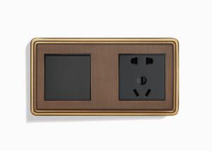 New Design Bedroom Socket And Switch Button