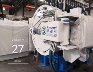 China 500kg Load 1MPa Vacuum Sintering Pressurized Furnace For Cemented Carbide on sale