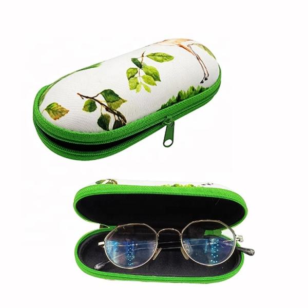 Cheap Low MWQ Reading Glasses Case Irregular Shape Pressure Resistant for sale