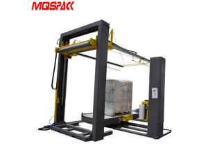 Simple Operation Automatic Pallet Dispenser For Automatic Palletizing
